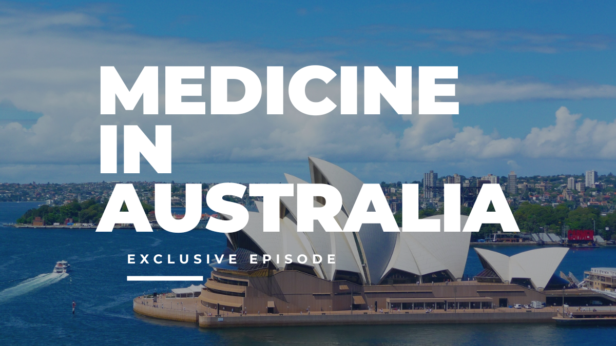 Get into Medicine Australia
