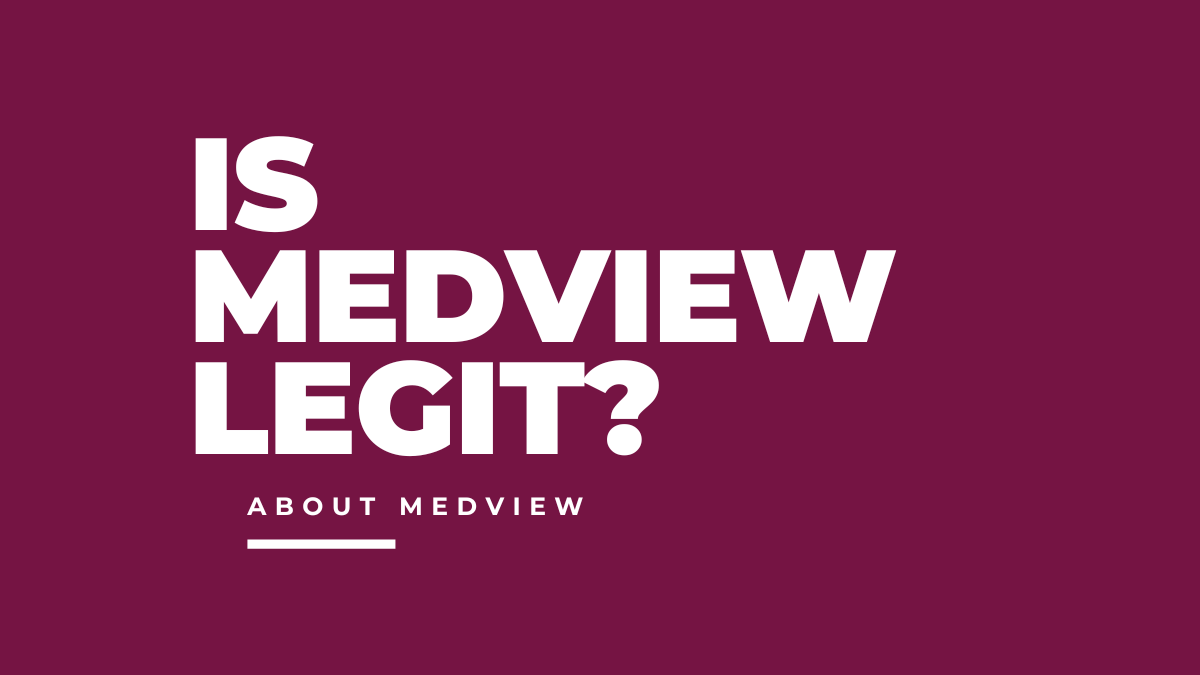 10 Reasons Why MedView Stands Out