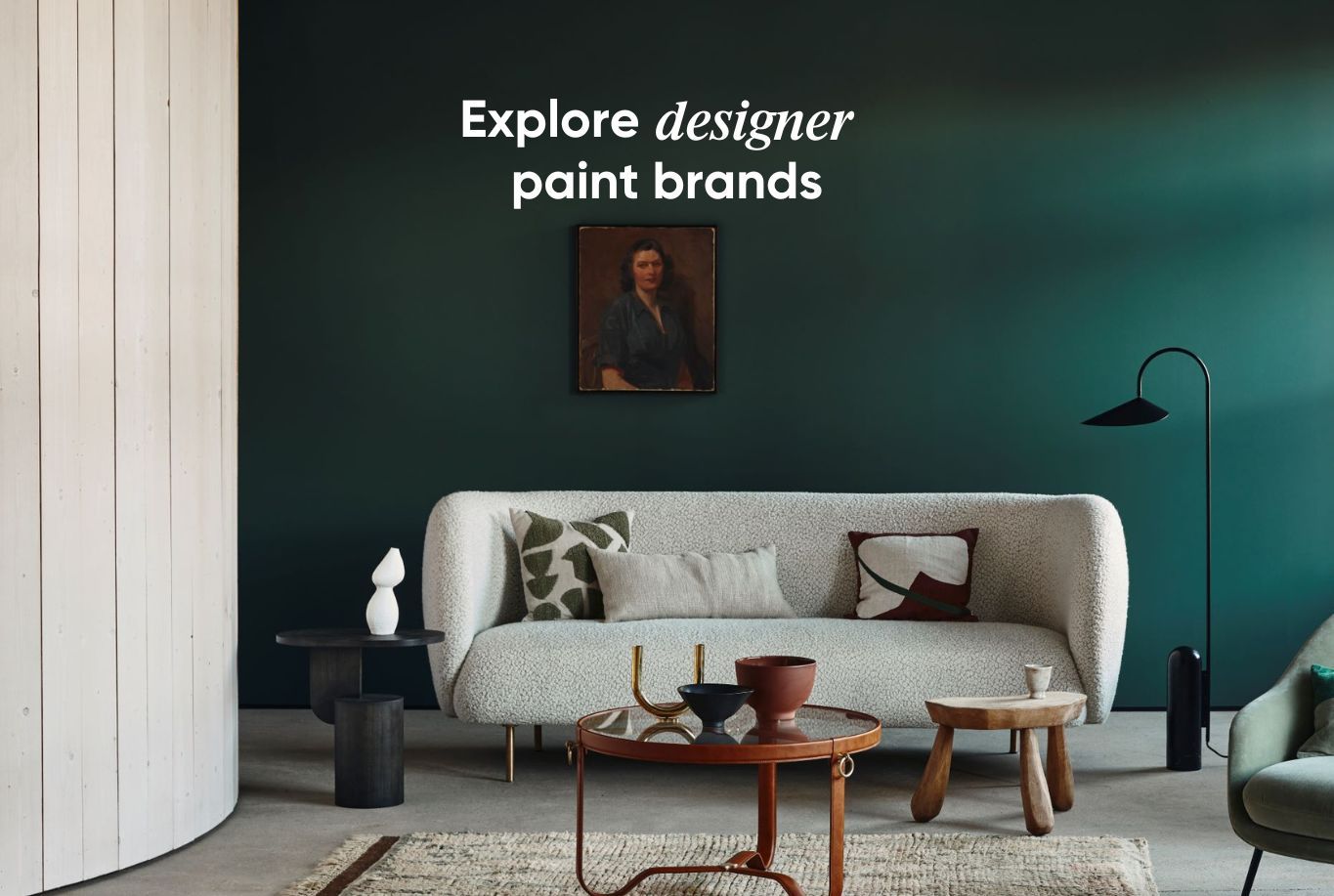 Designer Paint  |  Shop our range of designer paints