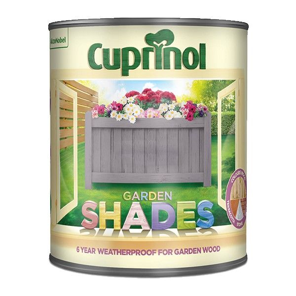 Cuprinol Garden Shades Wood Paint - 2.5L