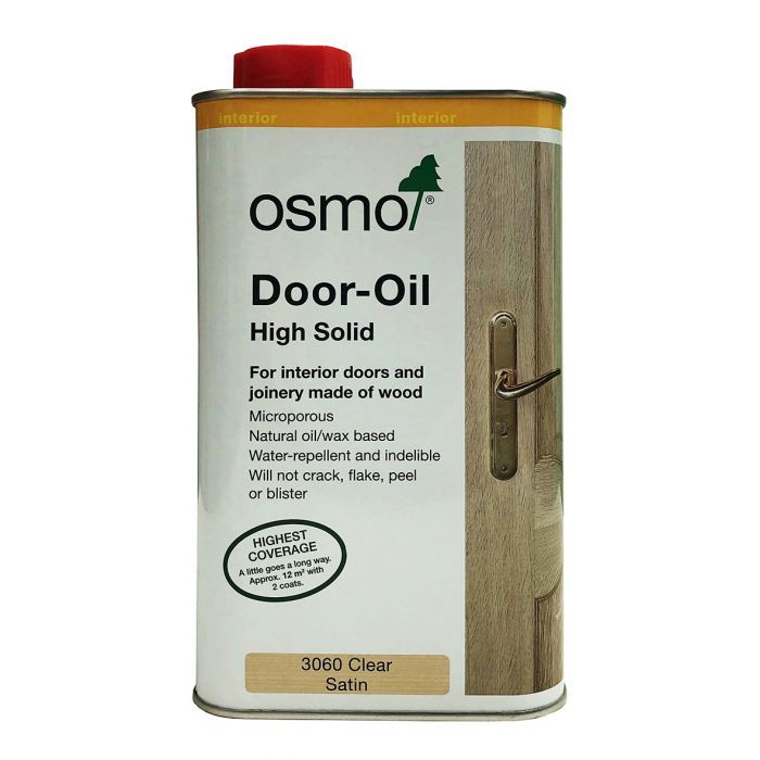 Osmo Door Oil - Satin