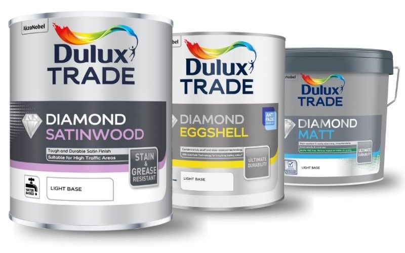Dulux Diamond Range