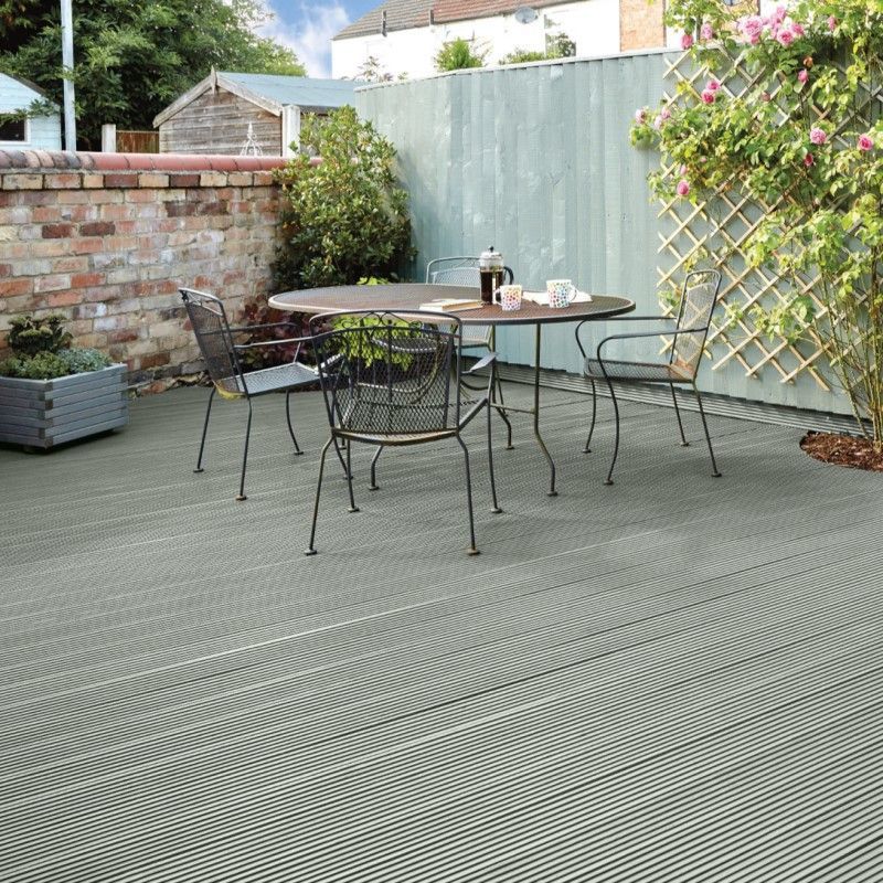 Decking Stains, Oils & Paints