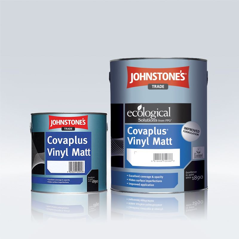 Johnstone's Trade Covaplus Vinyl Matt