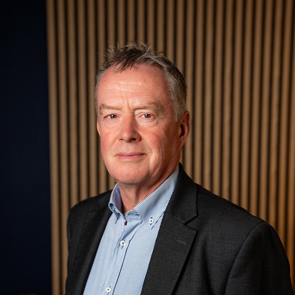 John Kilroy Teacher at The Dublin Academy of Education