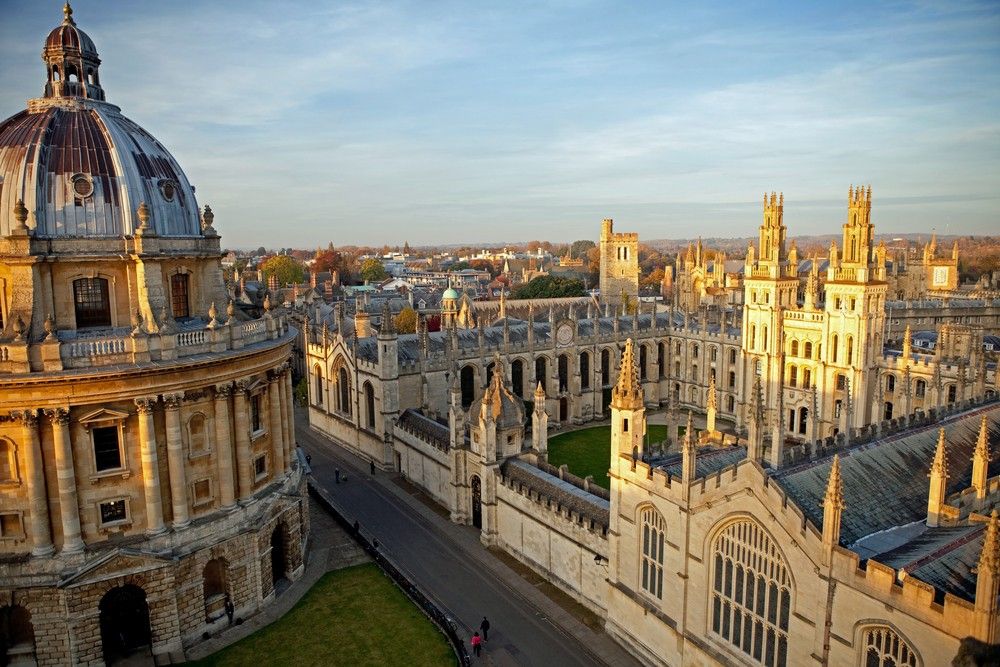 Oxford University 2