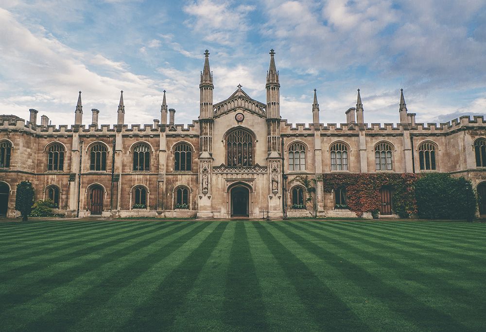 University of Oxford - Crimson Education US