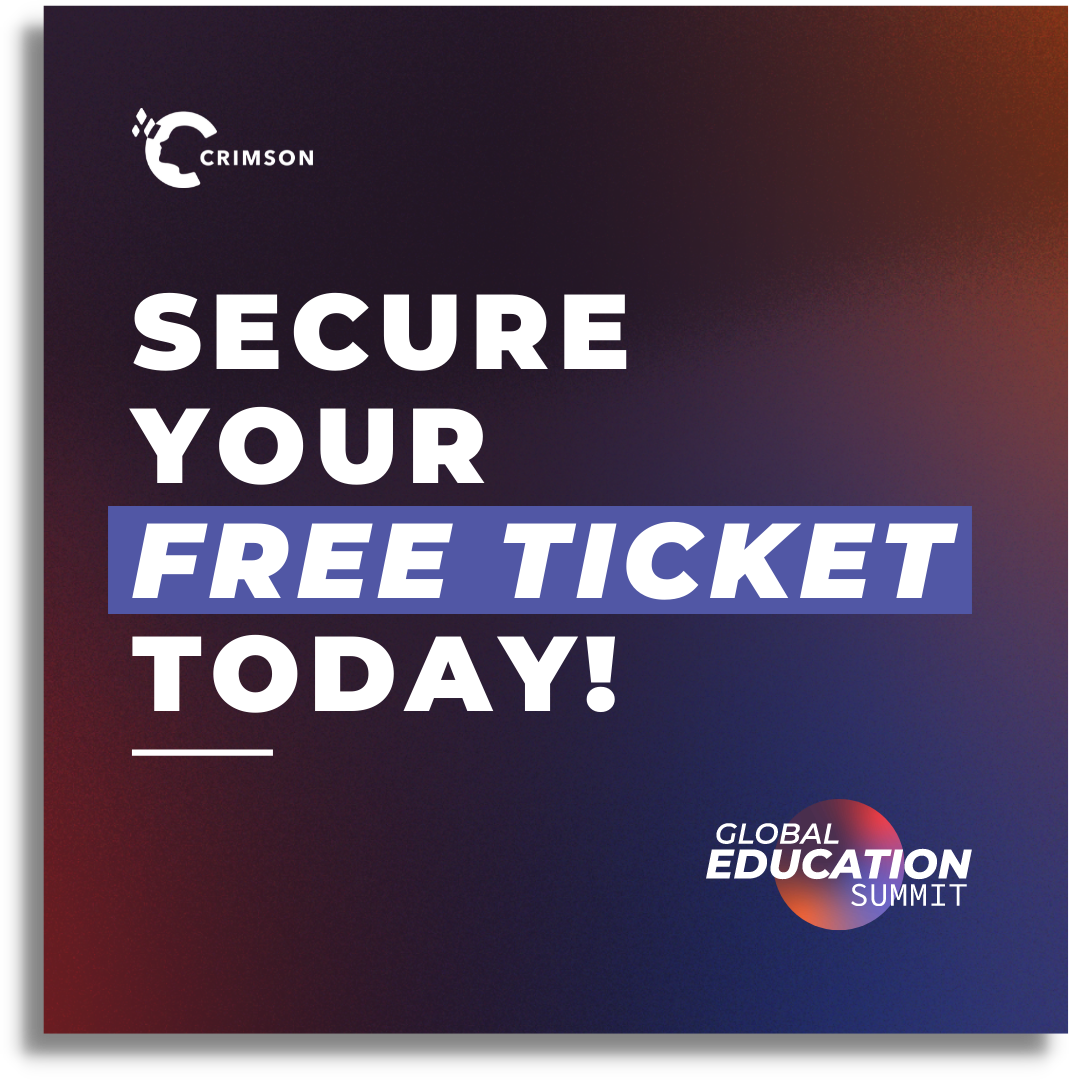 Secure your free ticket today!