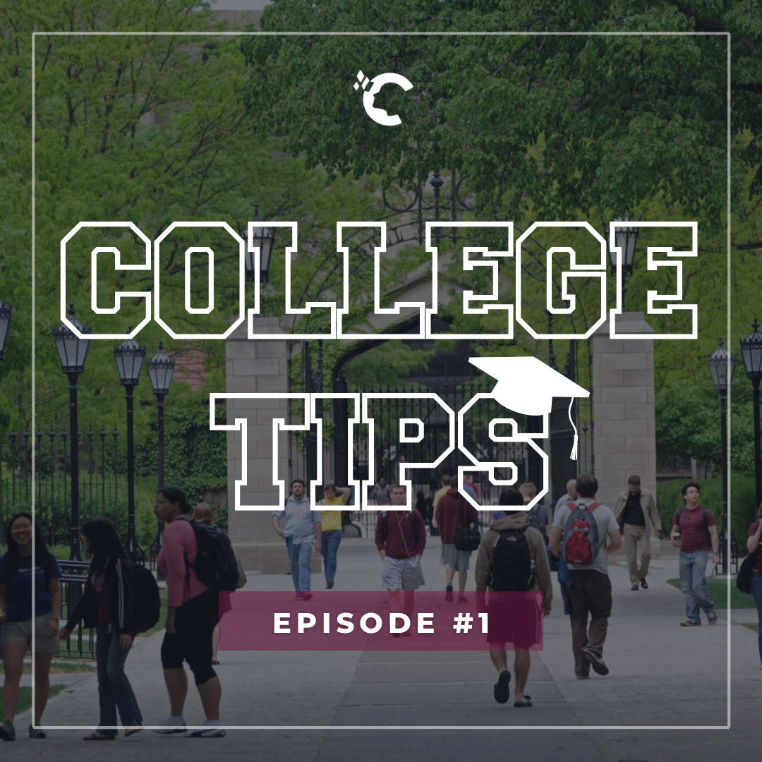 Ep#1 College Chats - Former UChicago Admission Officer, Steve Han, on Putting Passion into Applications