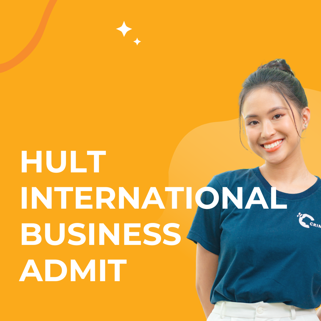 trúng tuyển Hult International Business University