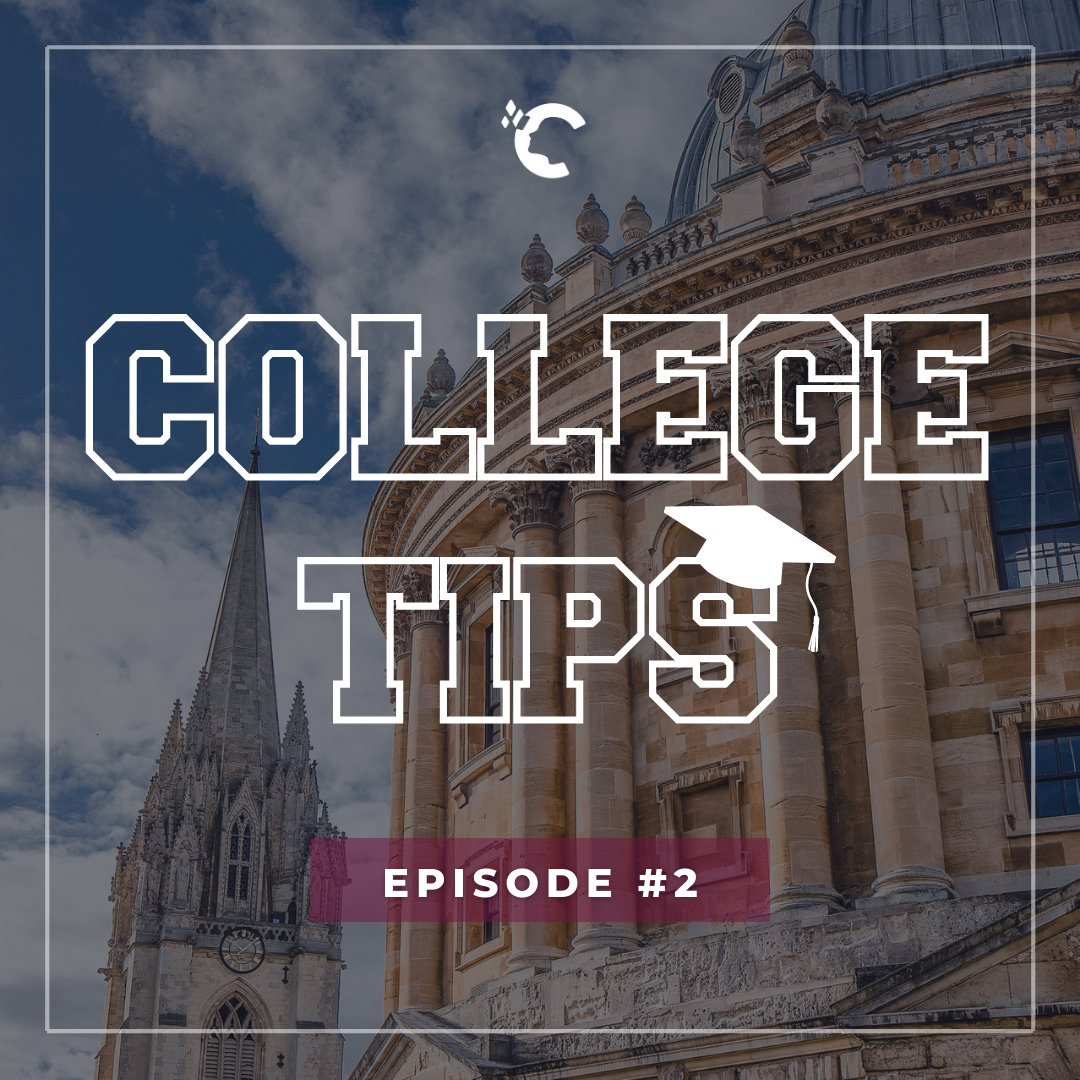 Ep#2 College Tips - Oxbridge Interview Insights with Former Oxford Admissions Officer, Hannah Rowberry