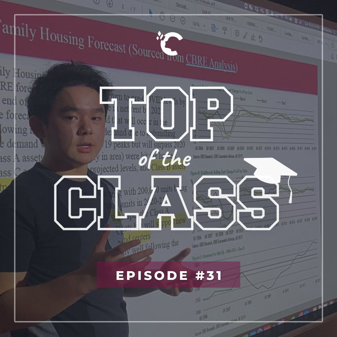 #31 Starting a Million Dollar Investment Company in High School