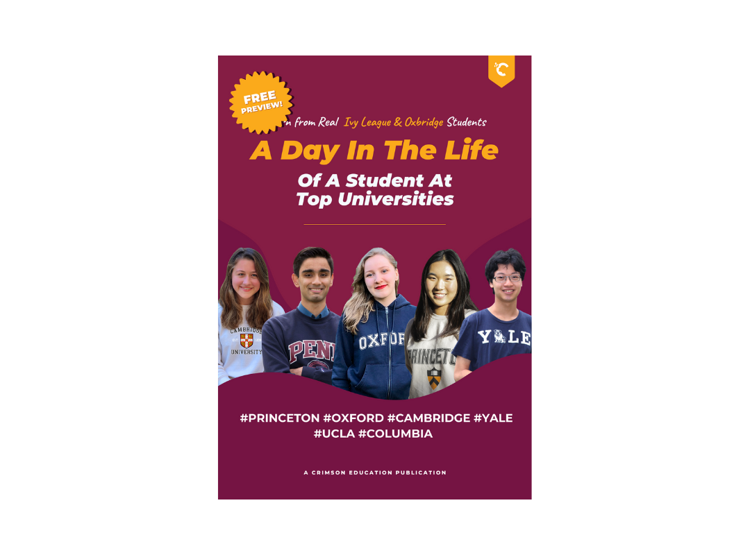 Day in the Life of Students at Top Uni eBook Cover