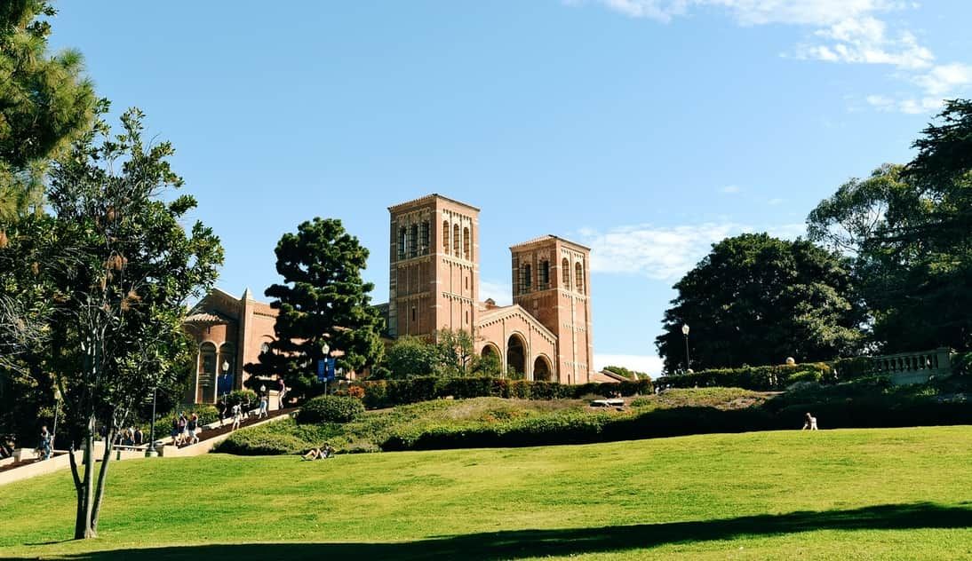 UC schools break admissions records
