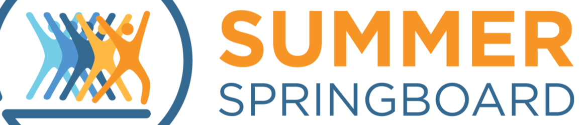 Summer Springboard Logo
