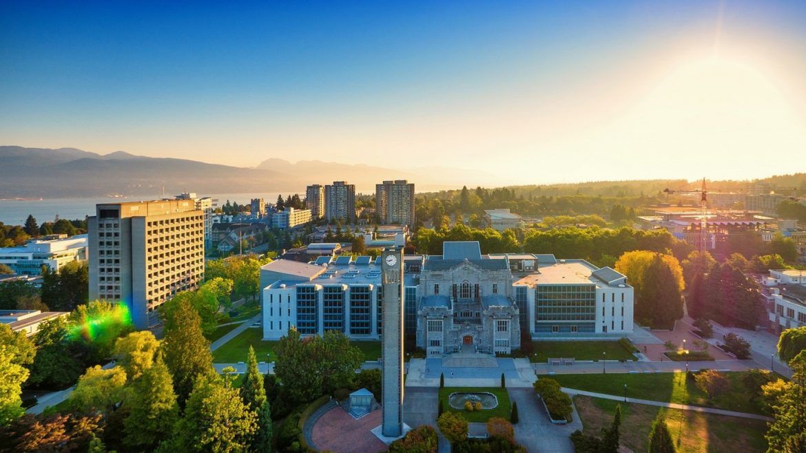 University Of British Columbia