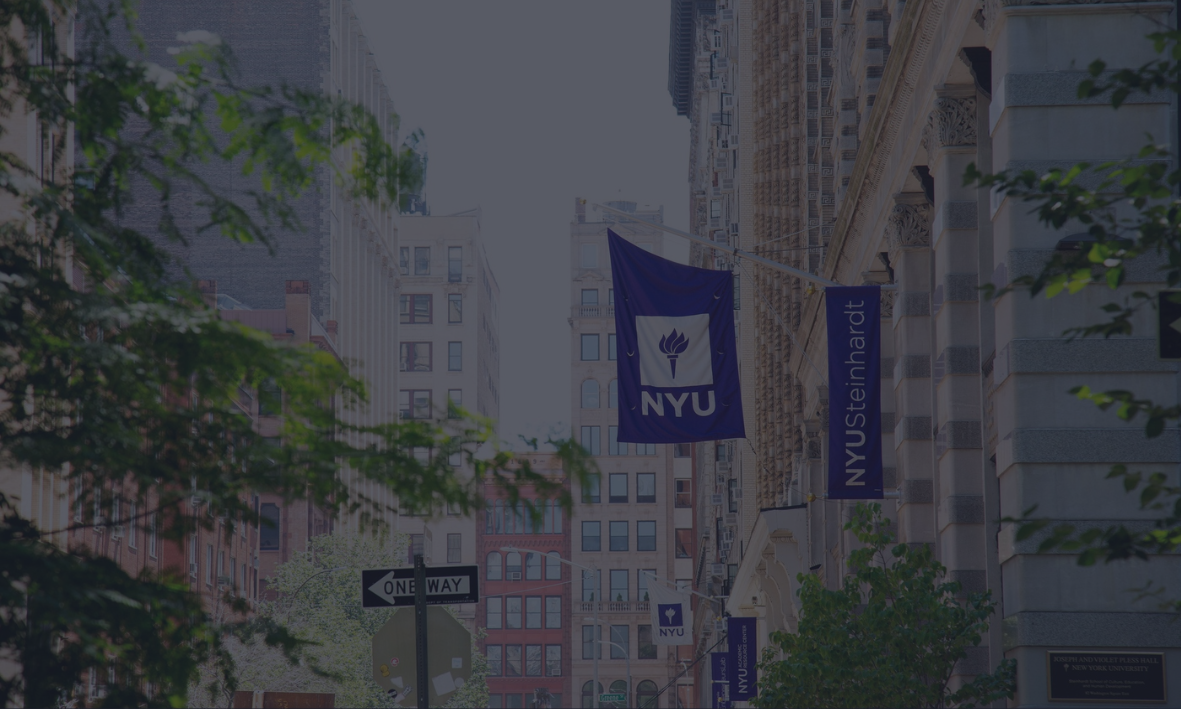Como entrar na NYU: guia prático sobre a New York University