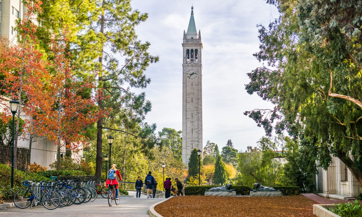 Melhores Universidades Dos Eua Uc Berkeley