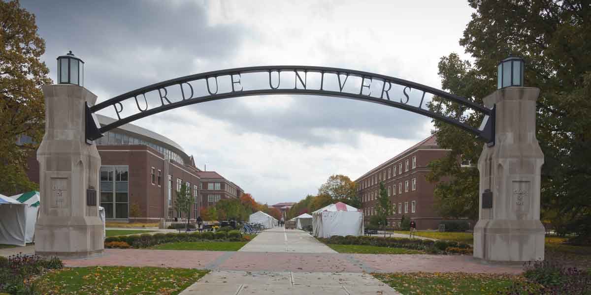 purdue university has one of the largest international student bodies