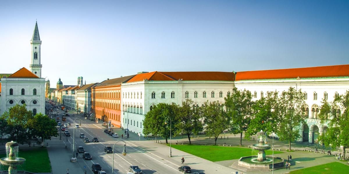 Melhores Faculdades Europa Lmu Munich