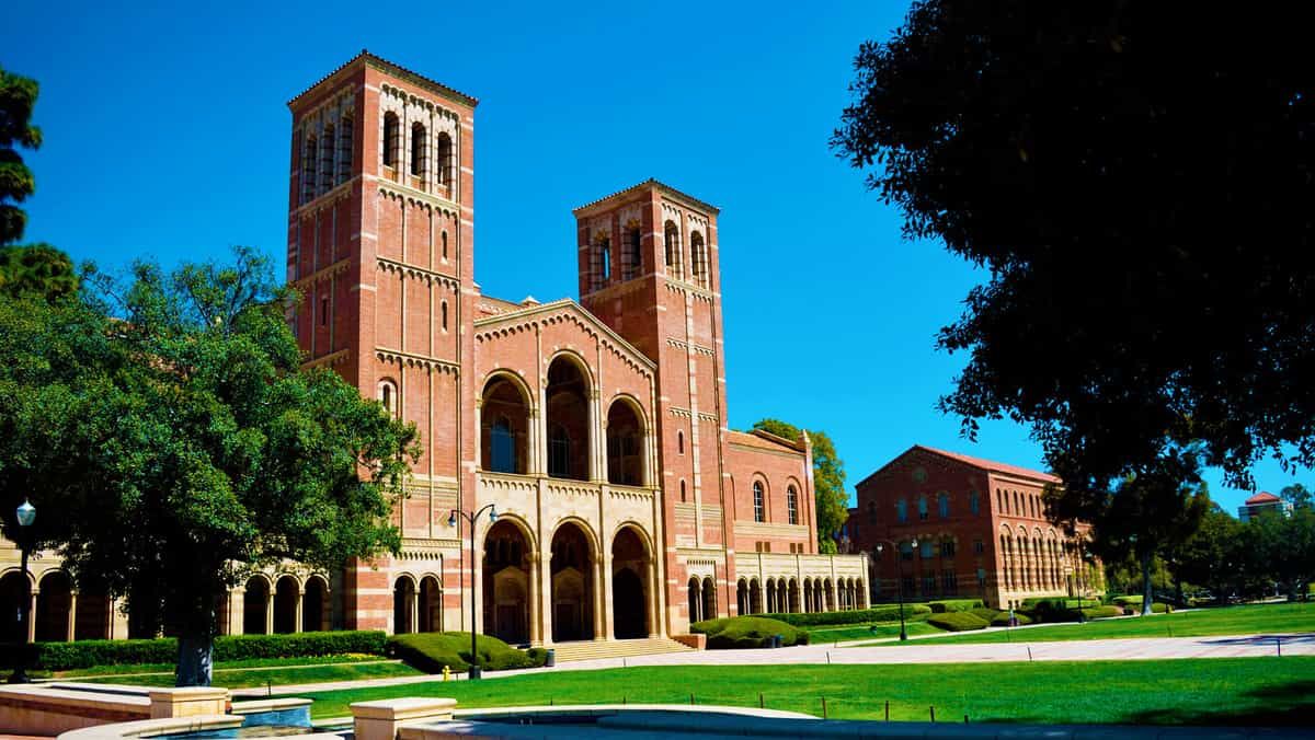 UCLA is a popular destination for international students who want to study in the US