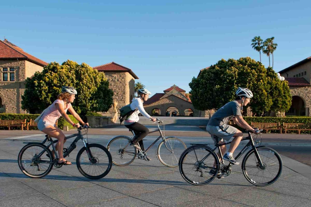 Stanford Bikes