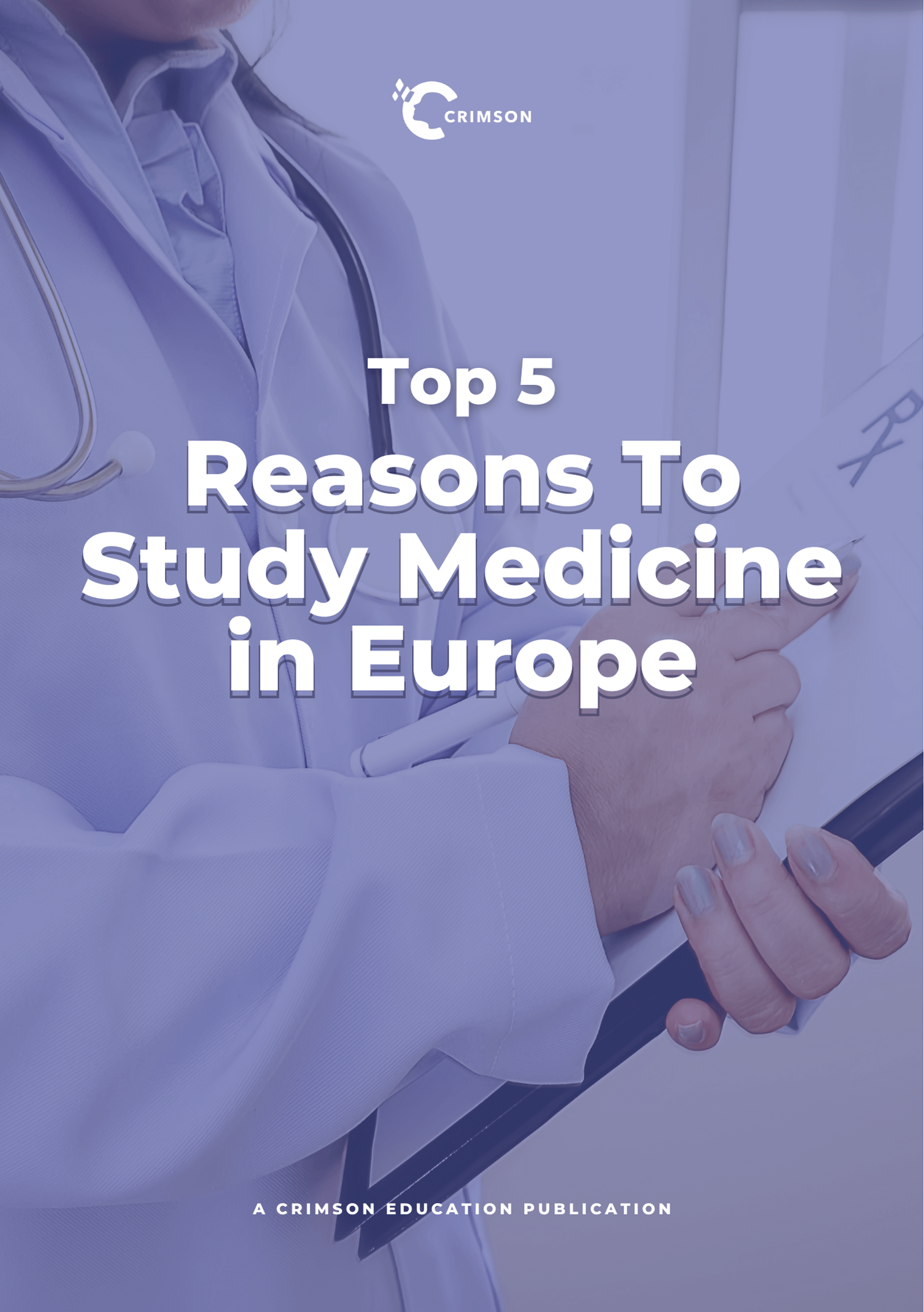 Top 5 reasons to study medicine in eu