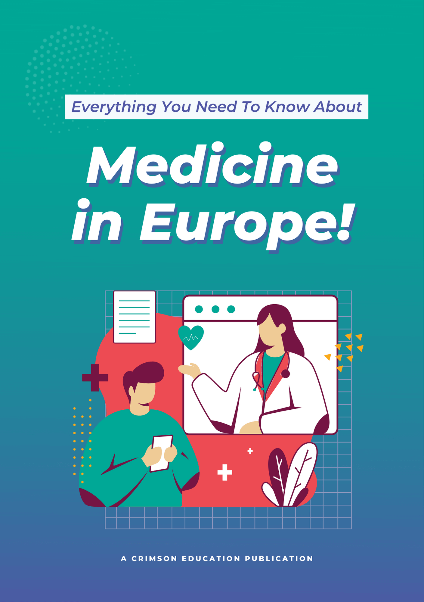 EU medicine ebook