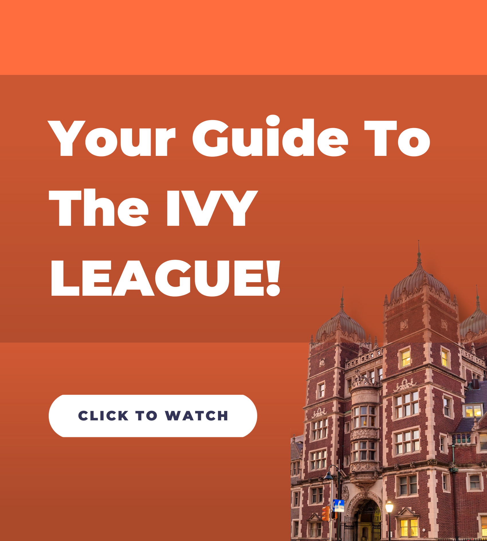 The Australian Students Guide To The Ivy League!