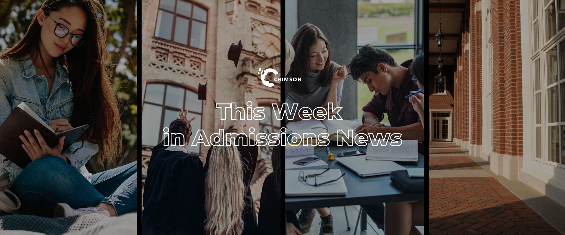 US News changes ranking methodology | This Week in Admissions News