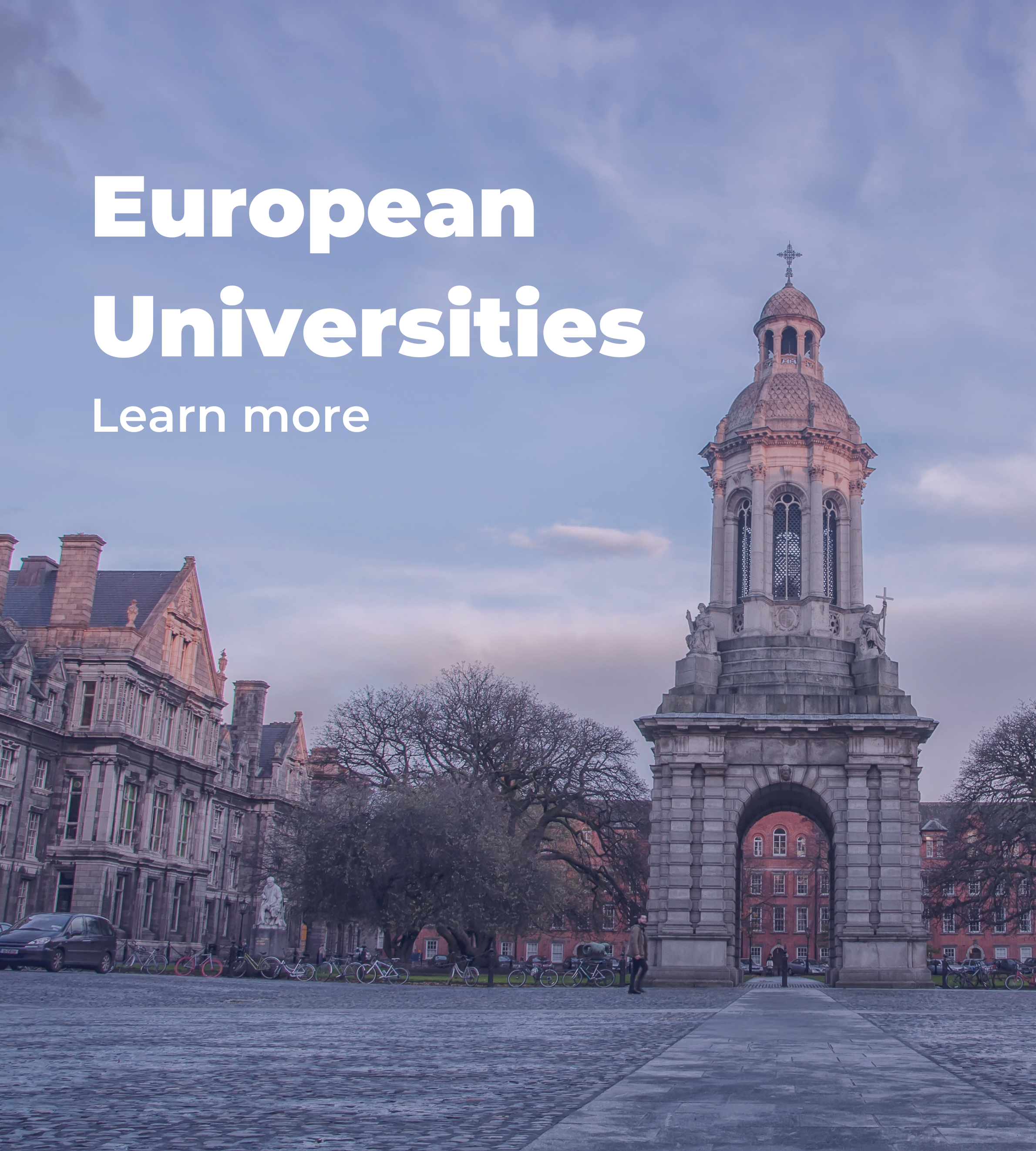 European universities