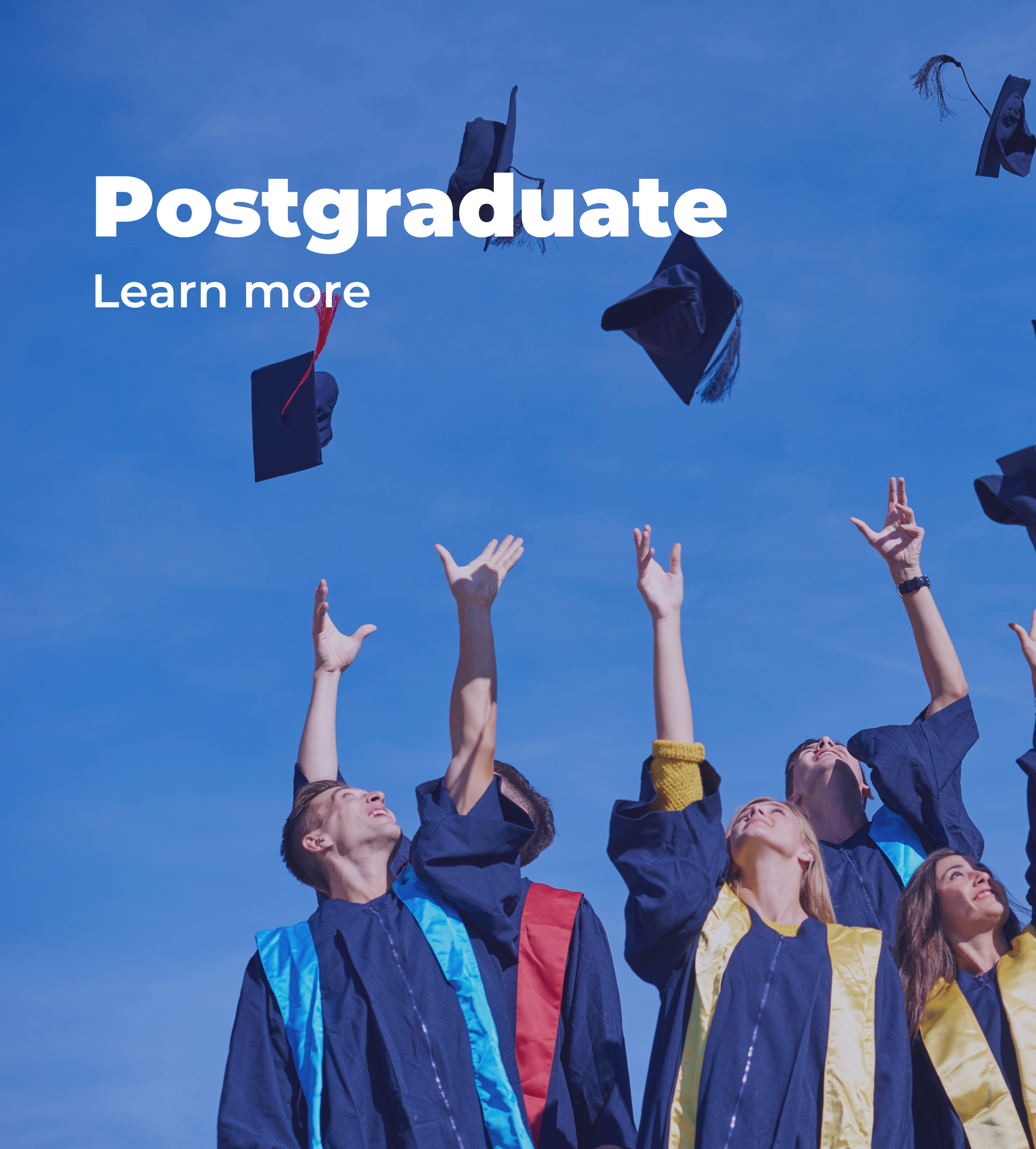 Postgraduate Services