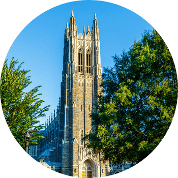 J'Adore-Duke University Admit
