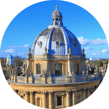 David-University of Oxford Admit