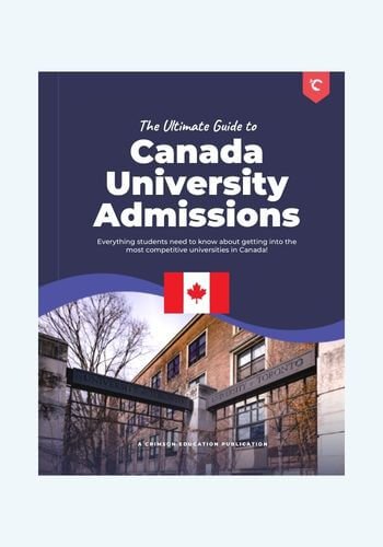 Canadian Uni Admissions ebook