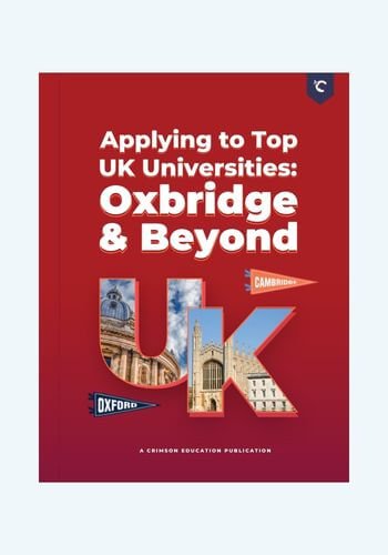 Applying to top UK unis ebook