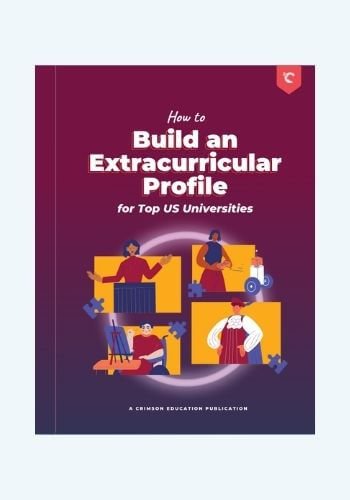 Extracurricular profile ebook