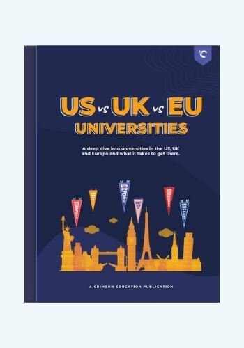 US vs UK vs EU ebook