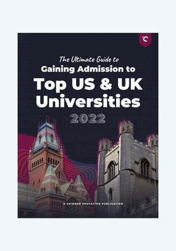 Gaining admission to top US & UK unis ebook