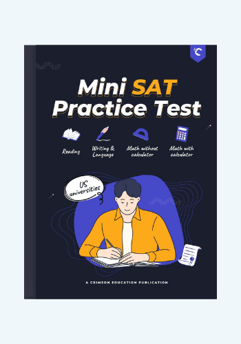 mini sat practice test