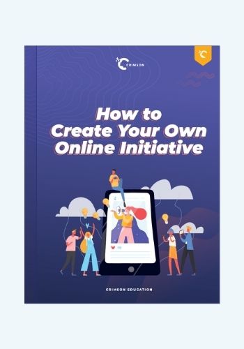 How to Create Your Own Online Initiative