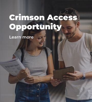 Crimson Access Opportunity