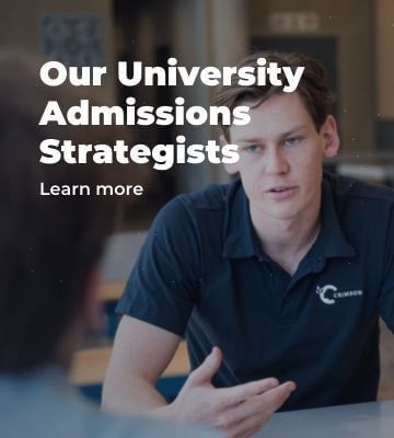 University Admission Strategists