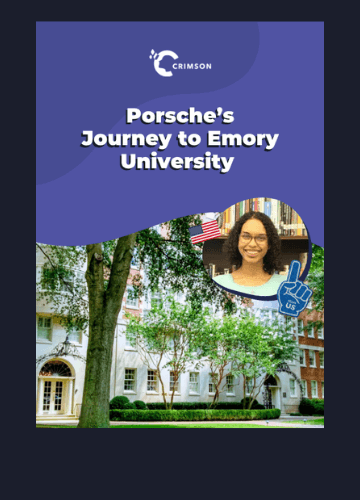 Porsche’s Journey to Emory University