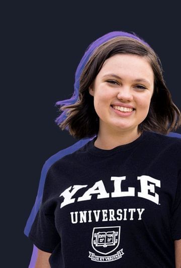 Bluebelle's journey to Yale