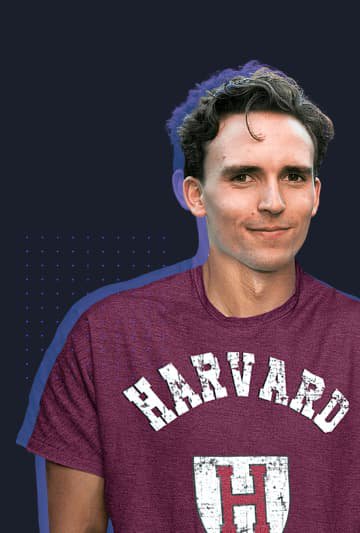 Dan's Journey to Harvard