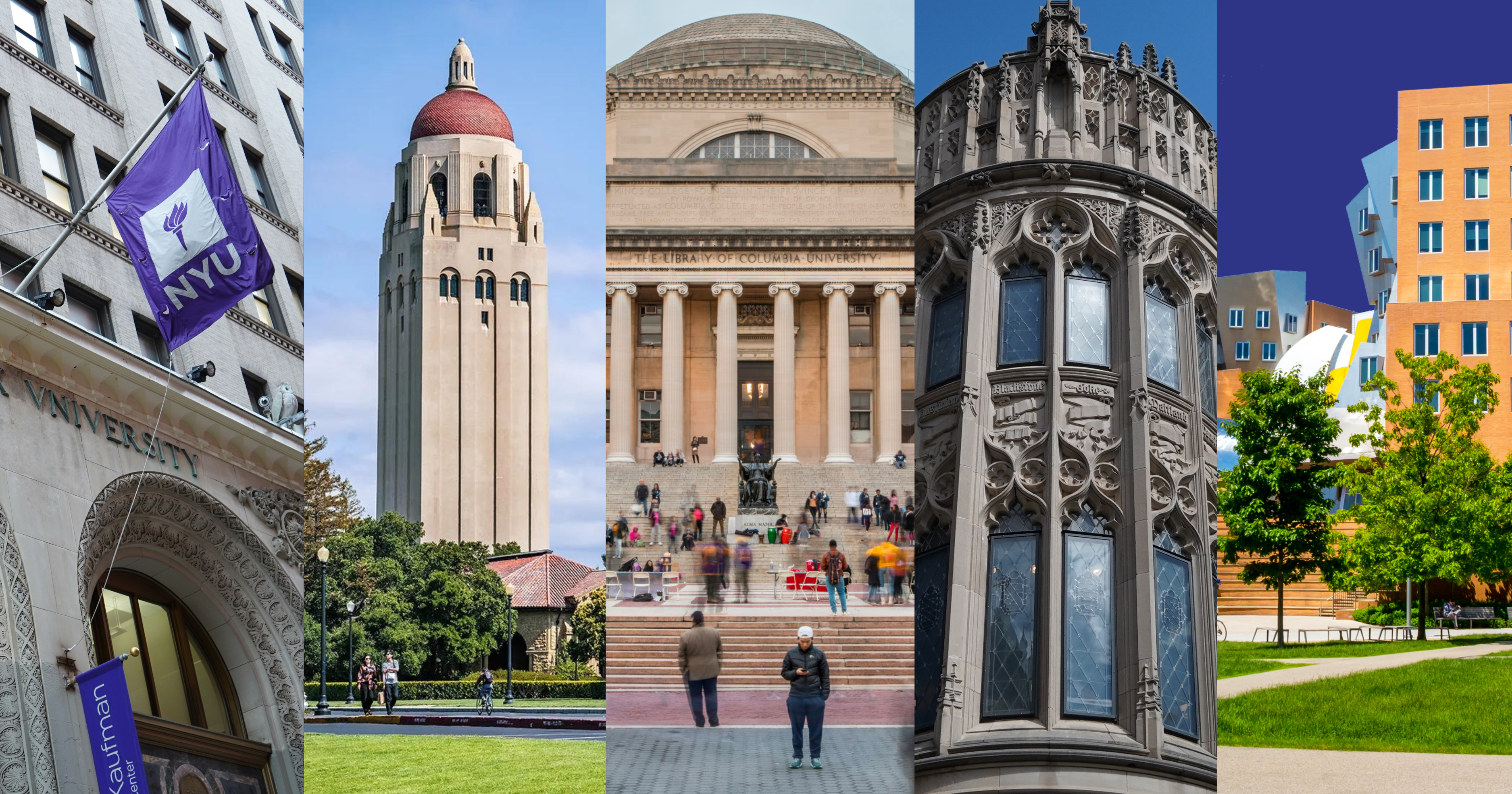 Top USA universities