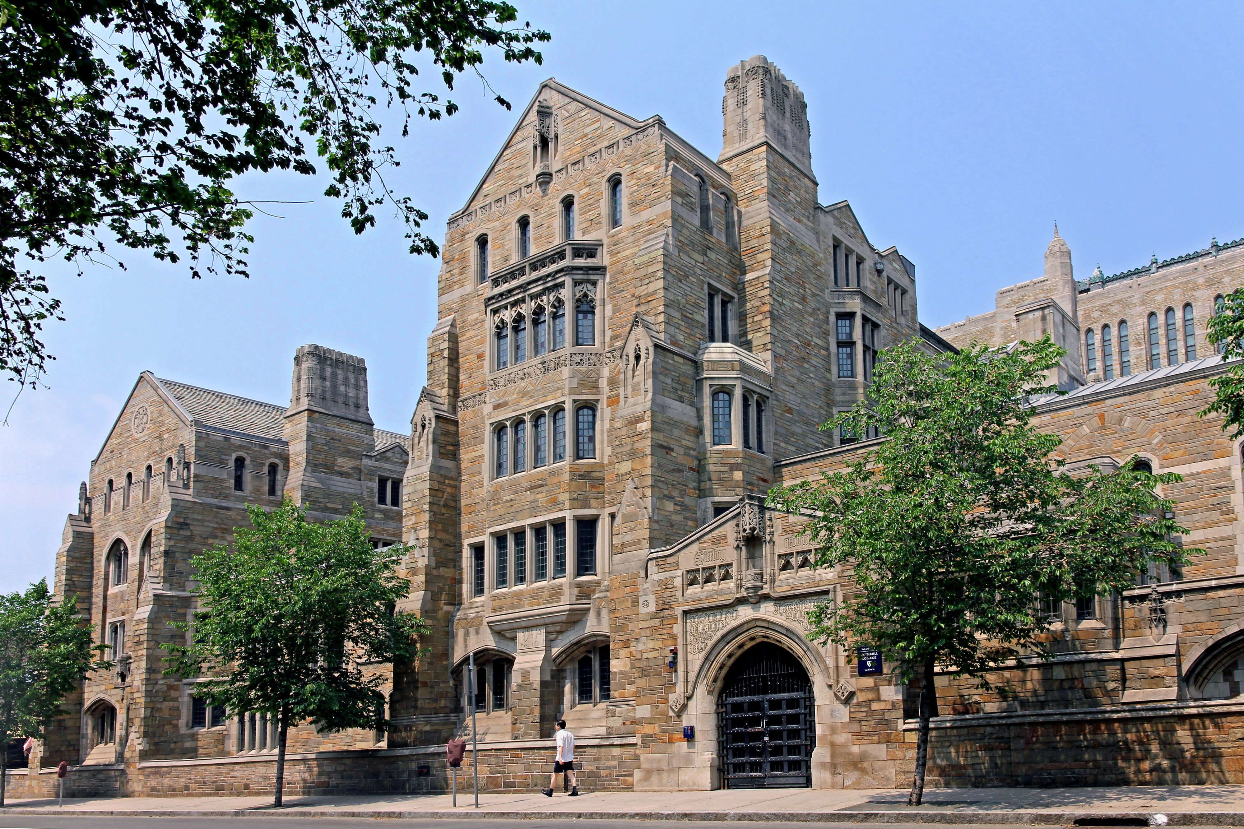 Yale University A 1