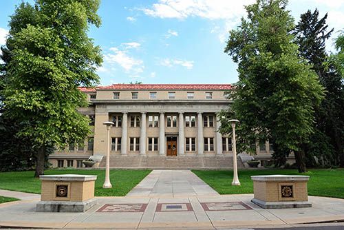 Colorado State University Min