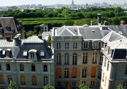 歐洲法國頂尖大學